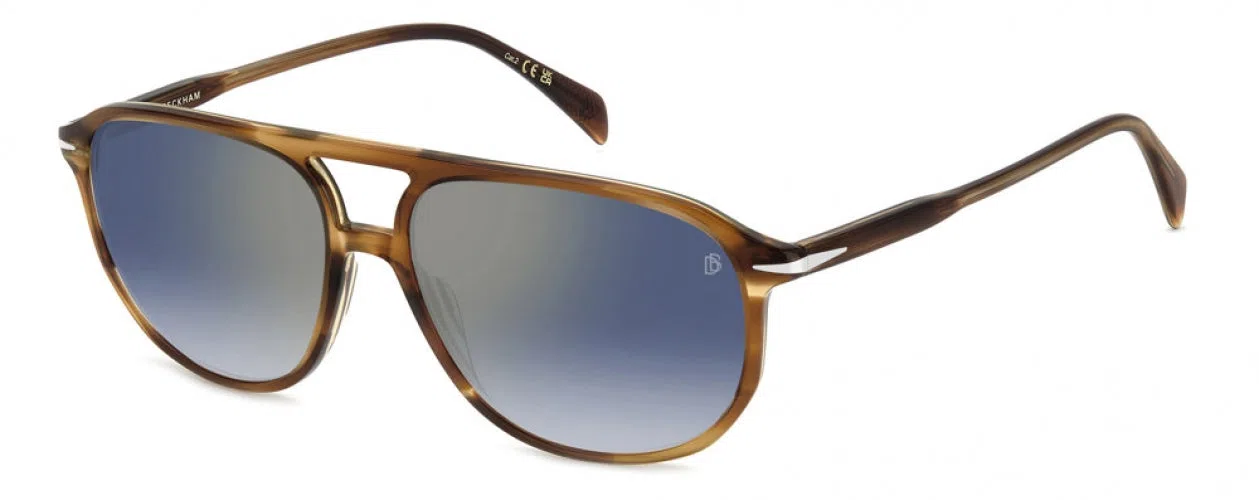 David Beckham DB1159 Sunglasses - view 2